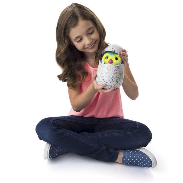 Hatchimals: Пингви в яйце номер 2